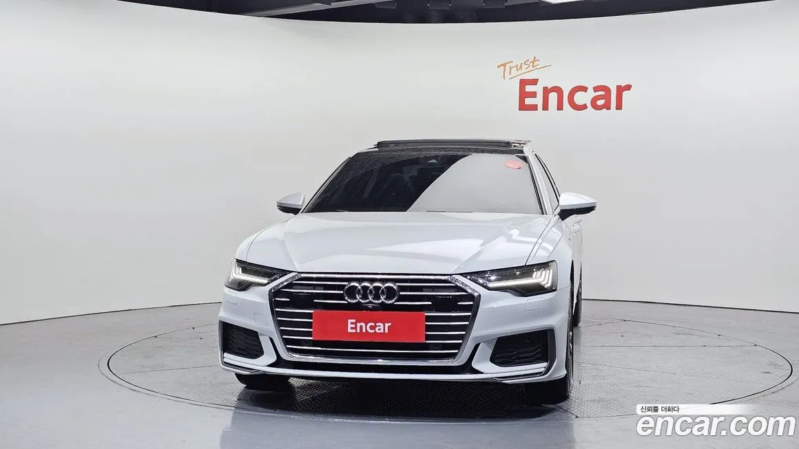 Audi A6 — фото 5