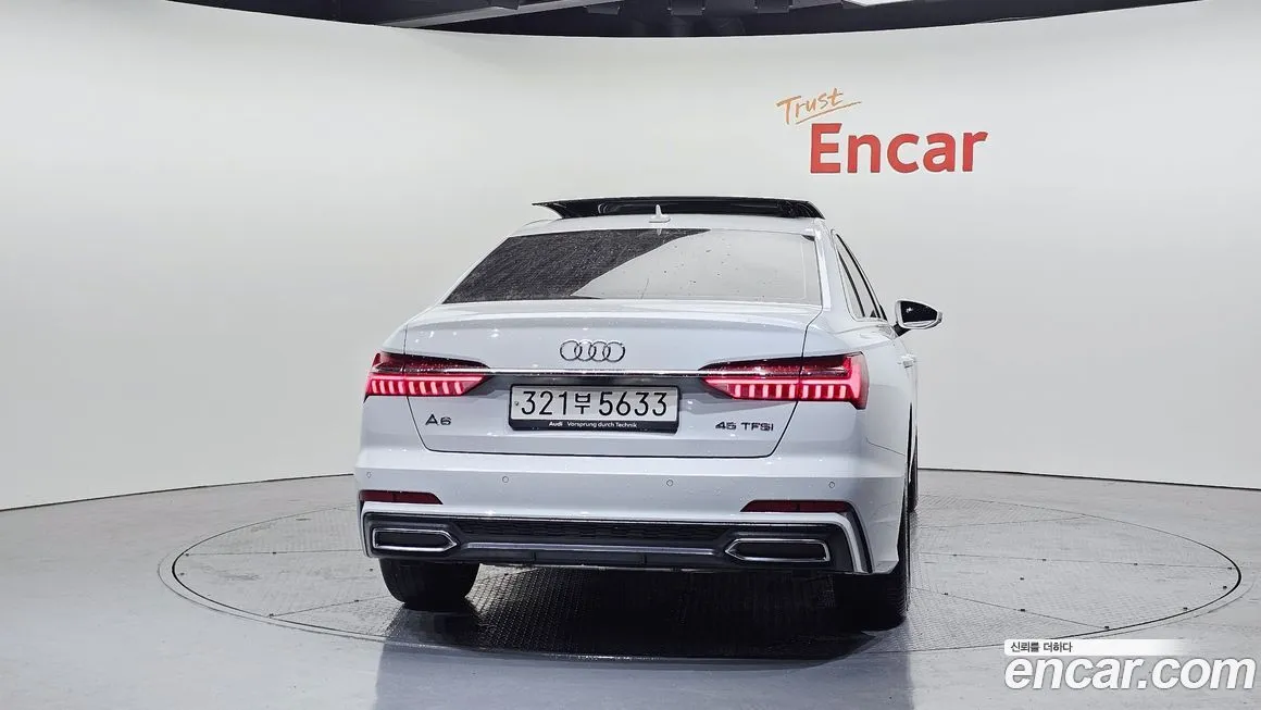 Audi A6 — фото 7