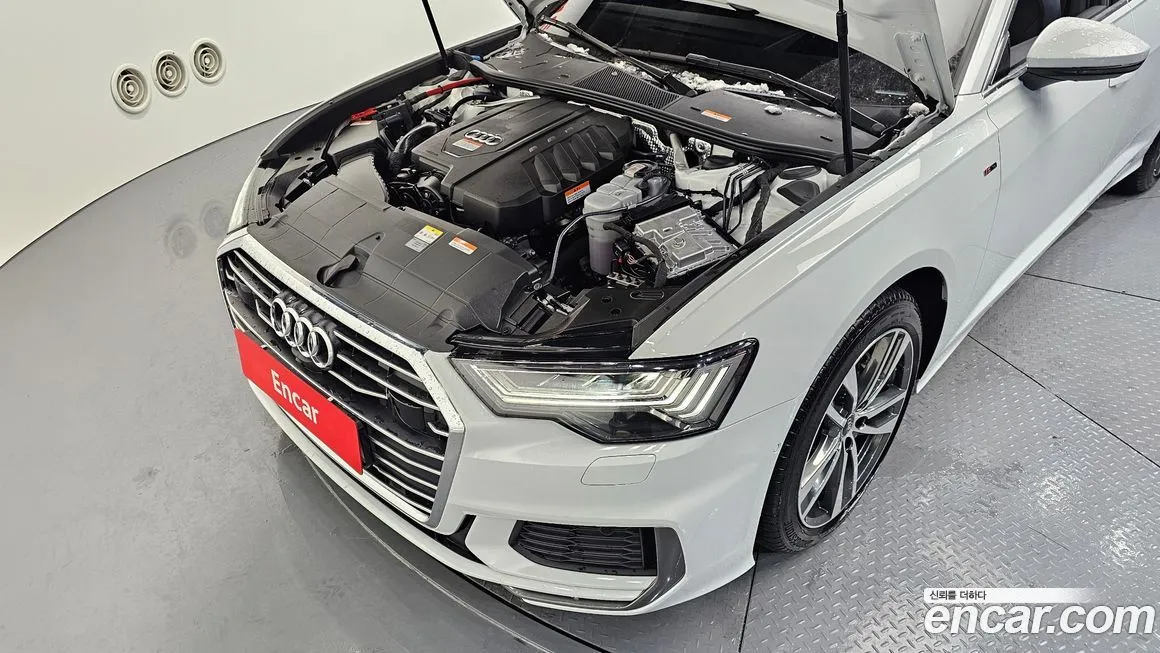 Audi A6 — фото 8
