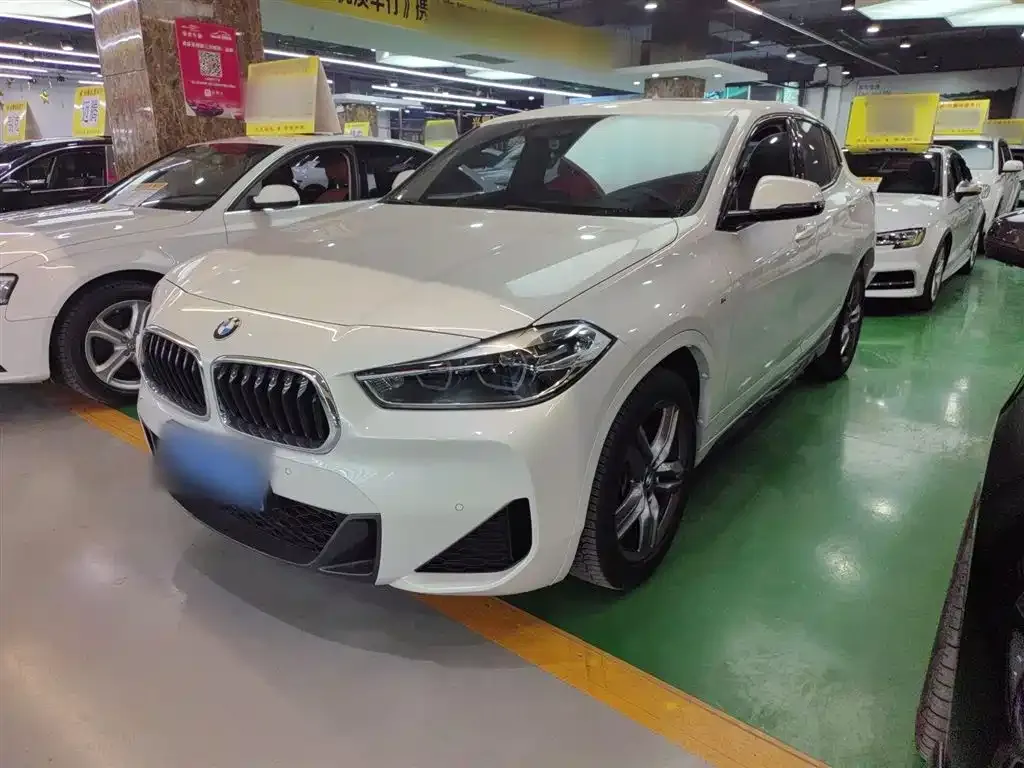 BMW X2 — фото 2