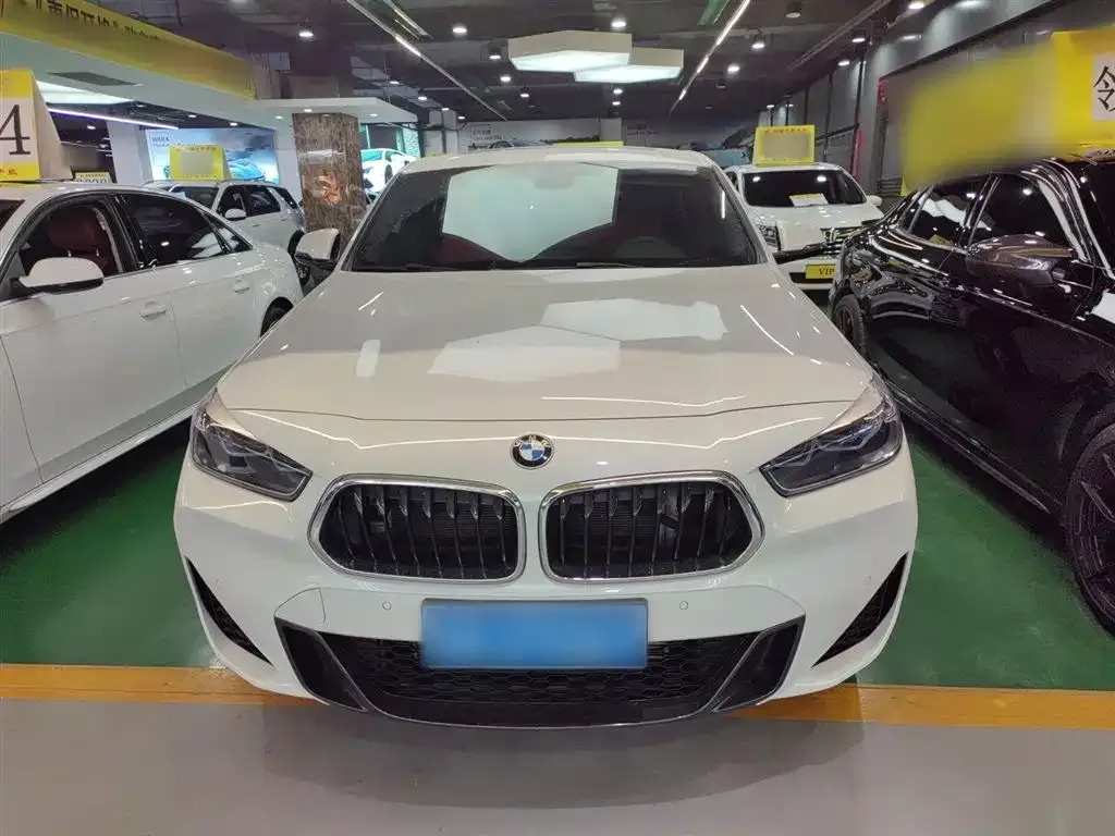 BMW X2 — фото 3