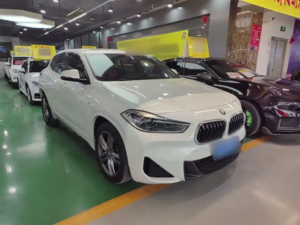 BMW X2 — фото 4
