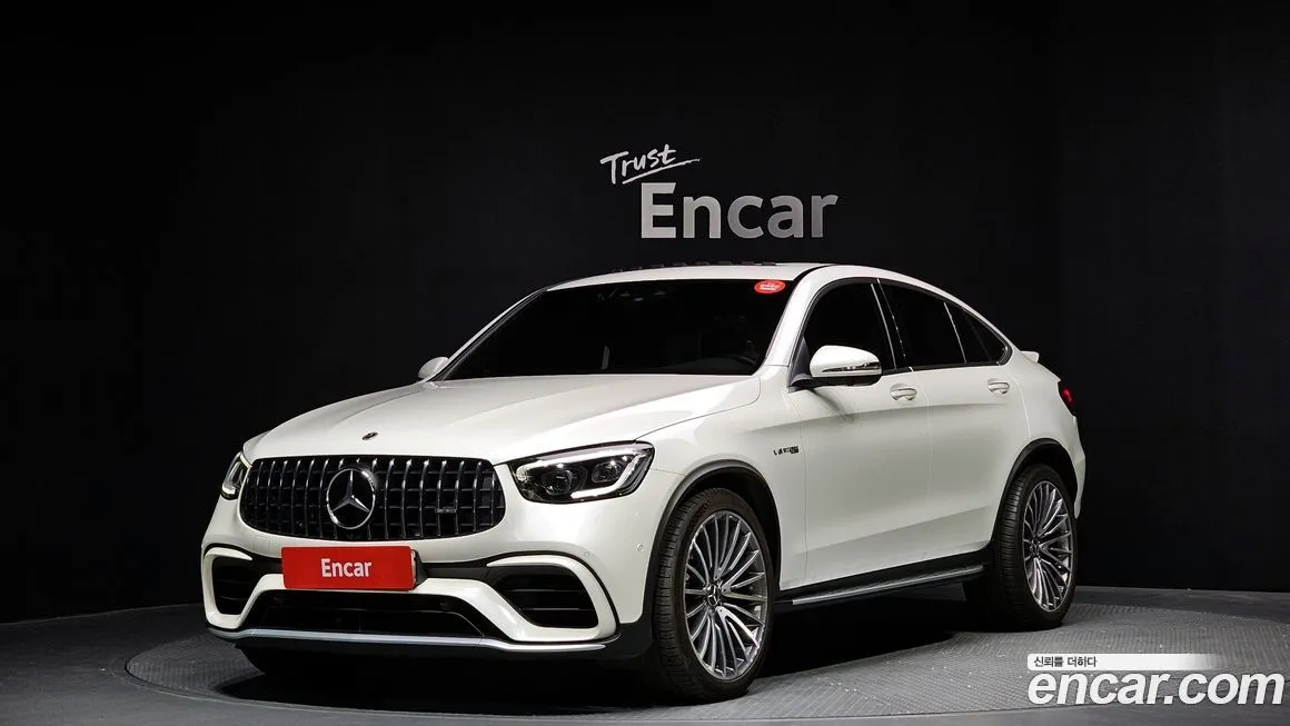 Mercedes-Benz GLC-Class — фото 1