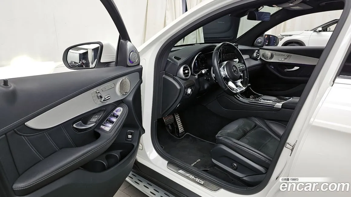 Mercedes-Benz GLC-Class — фото 10