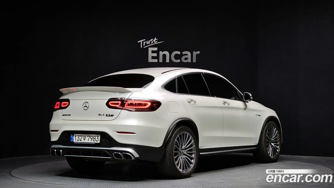 Mercedes-Benz GLC-Class — фото 2