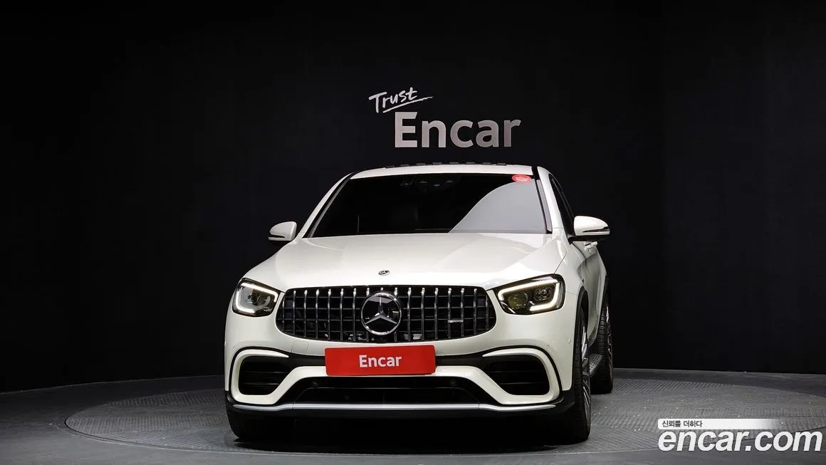 Mercedes-Benz GLC-Class — фото 3