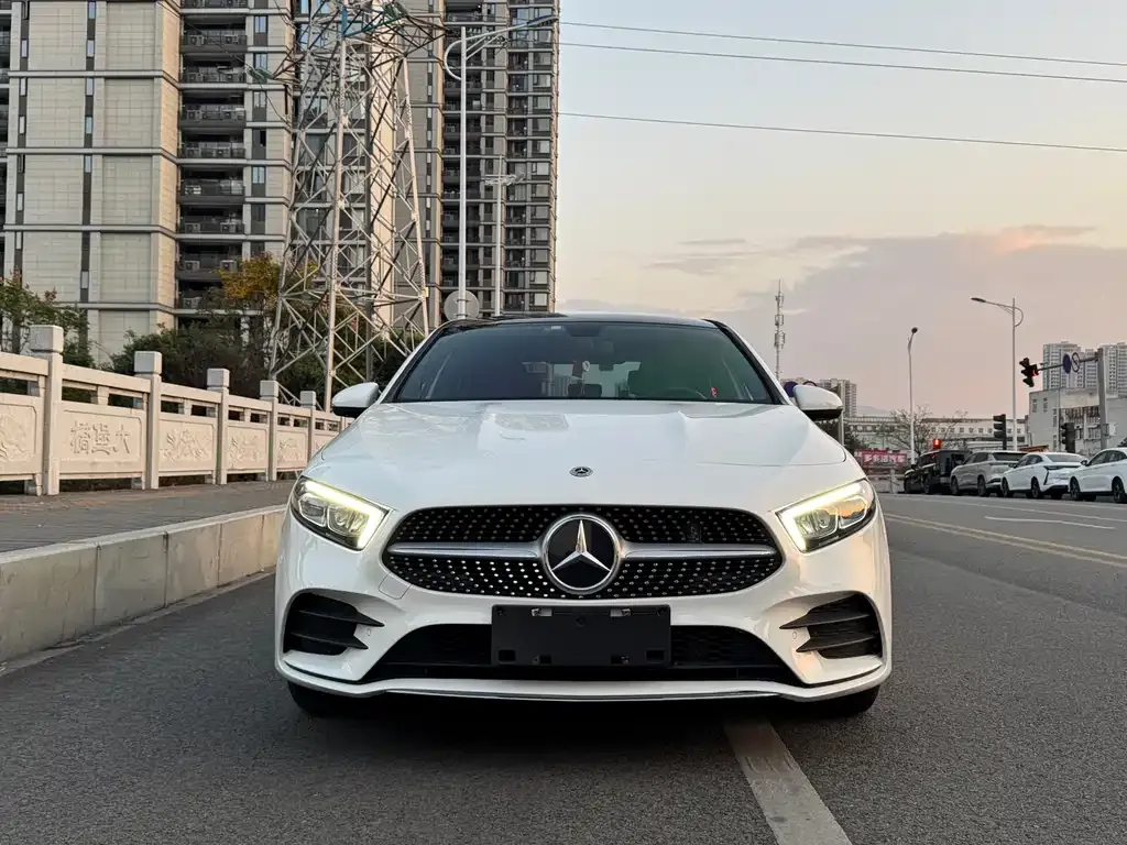 Mercedes-Benz A-Class — фото 2