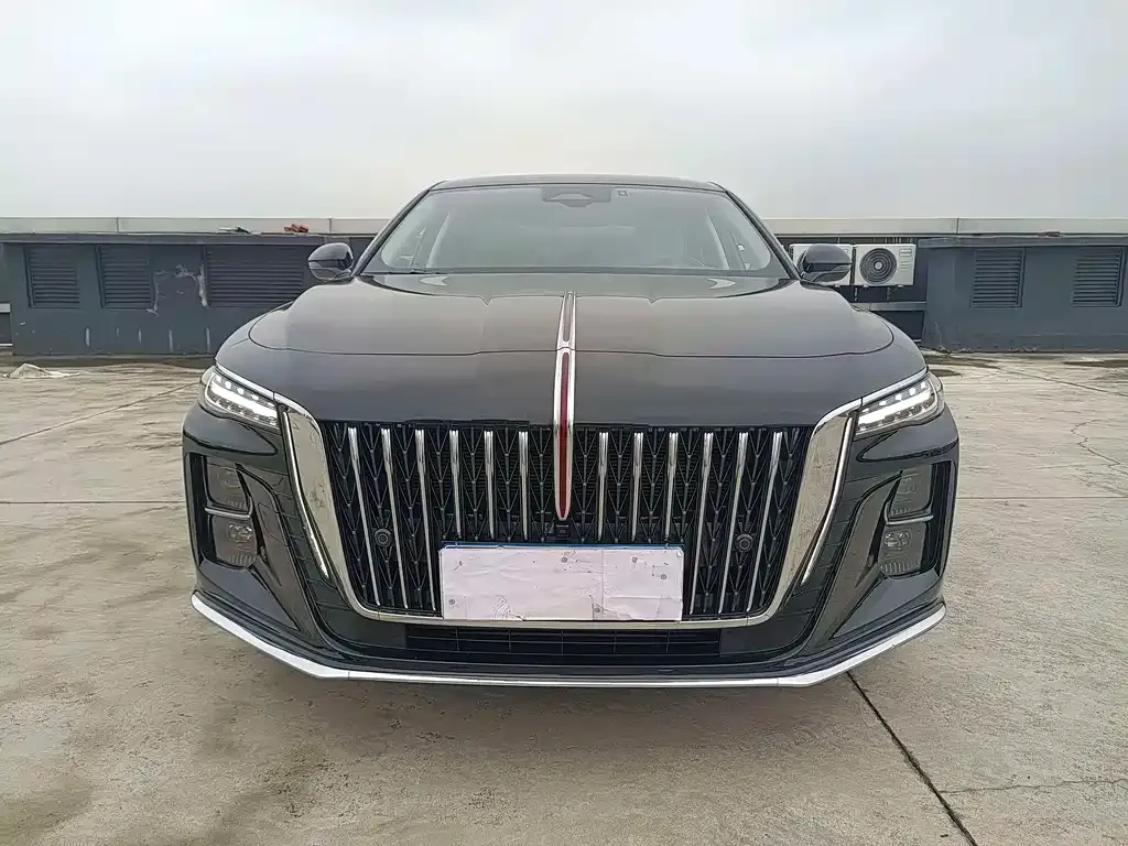 Hongqi H5 — фото 2