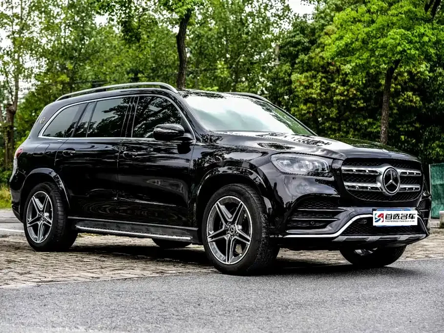 Mercedes-Benz GLS — фото 7