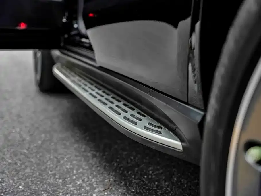 Mercedes-Benz GLS — фото 2
