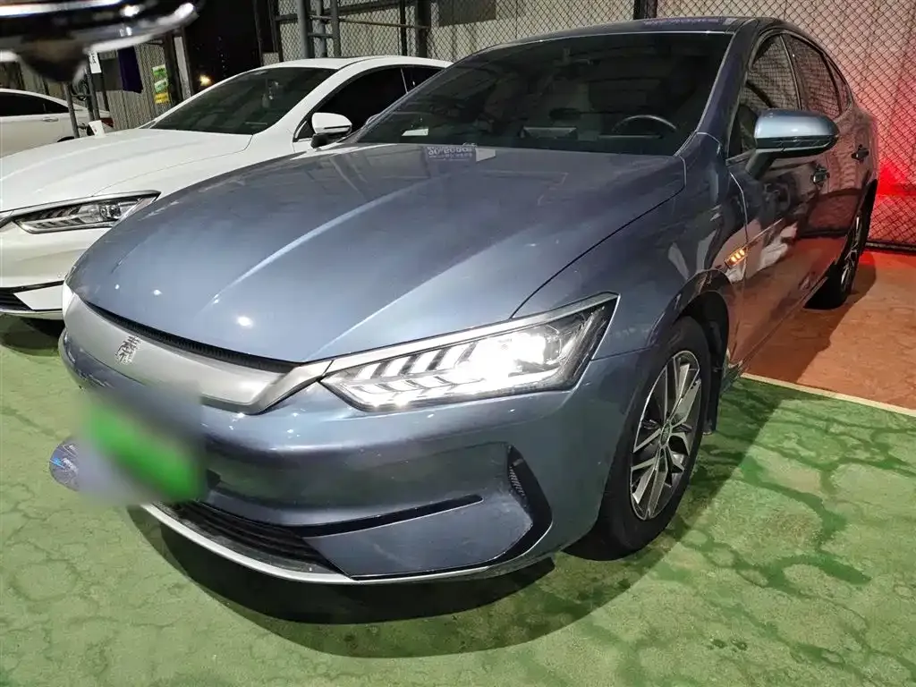 BYD Qin PLUS — фото 1