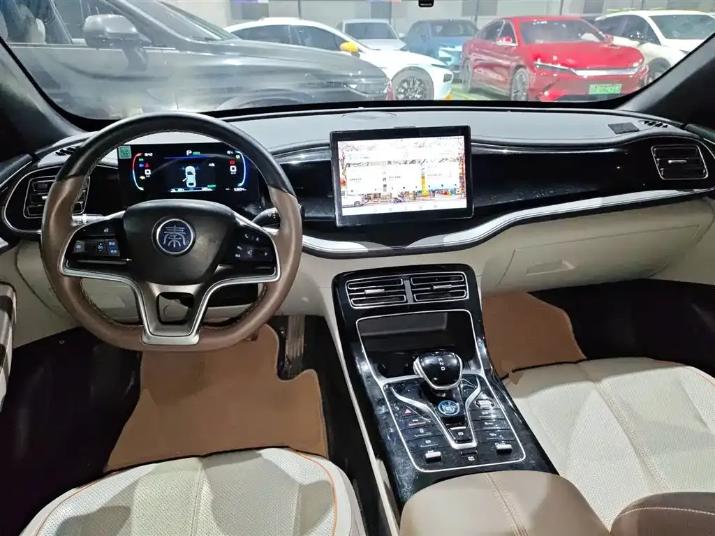 BYD Qin PLUS — фото 10