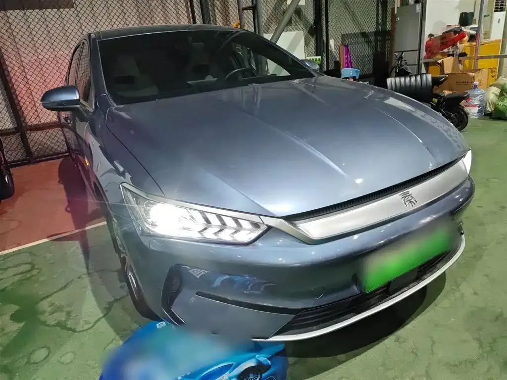 BYD Qin PLUS — фото 4