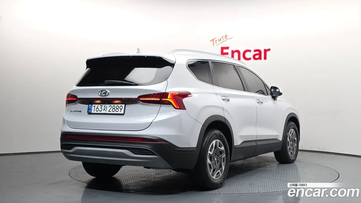 Hyundai Santafe — фото 2