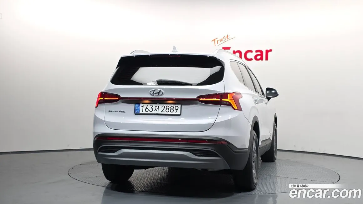 Hyundai Santafe — фото 4