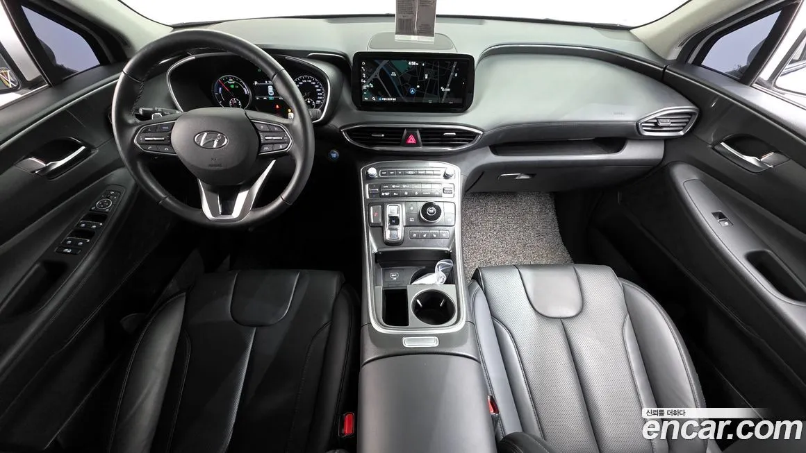 Hyundai Santafe — фото 6