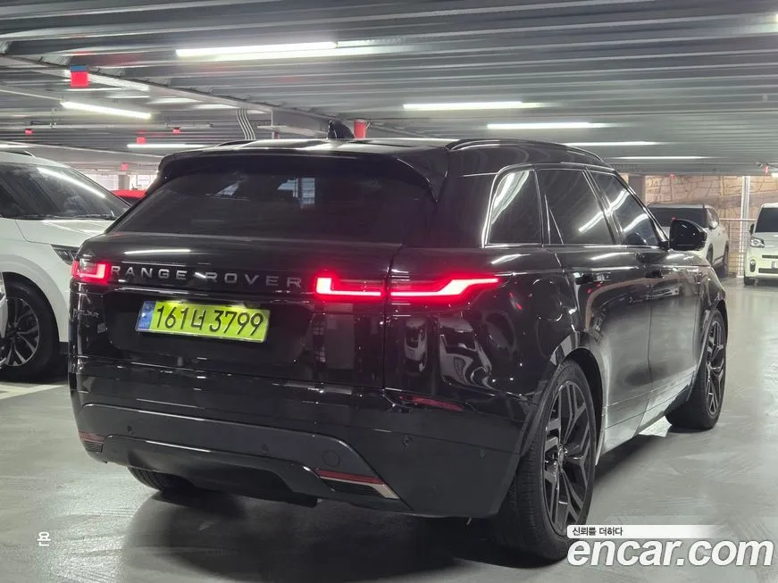 Land Rover Range Rover Velar — фото 7