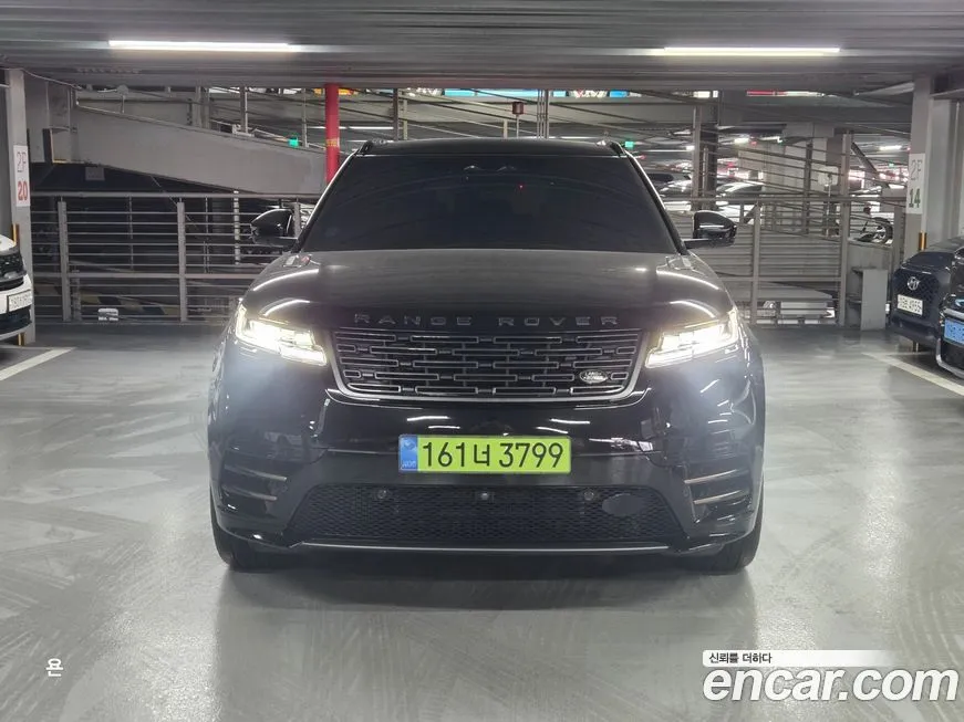 Land Rover Range Rover Velar — фото 2