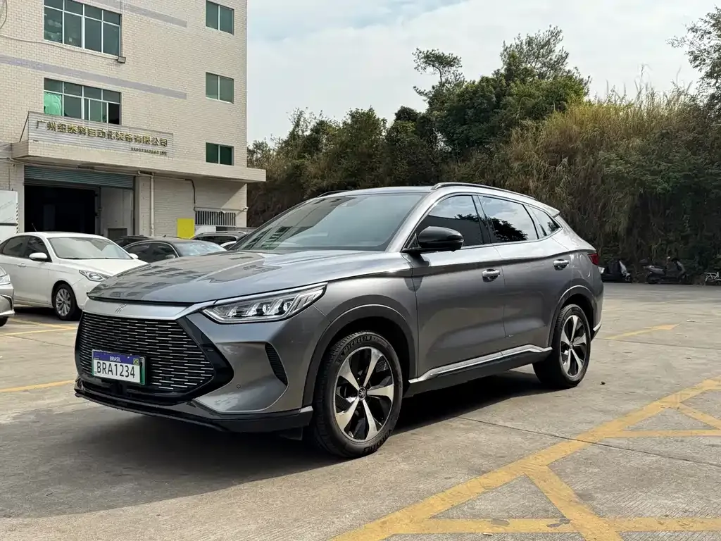 BYD PLUS New Energy — фото 2