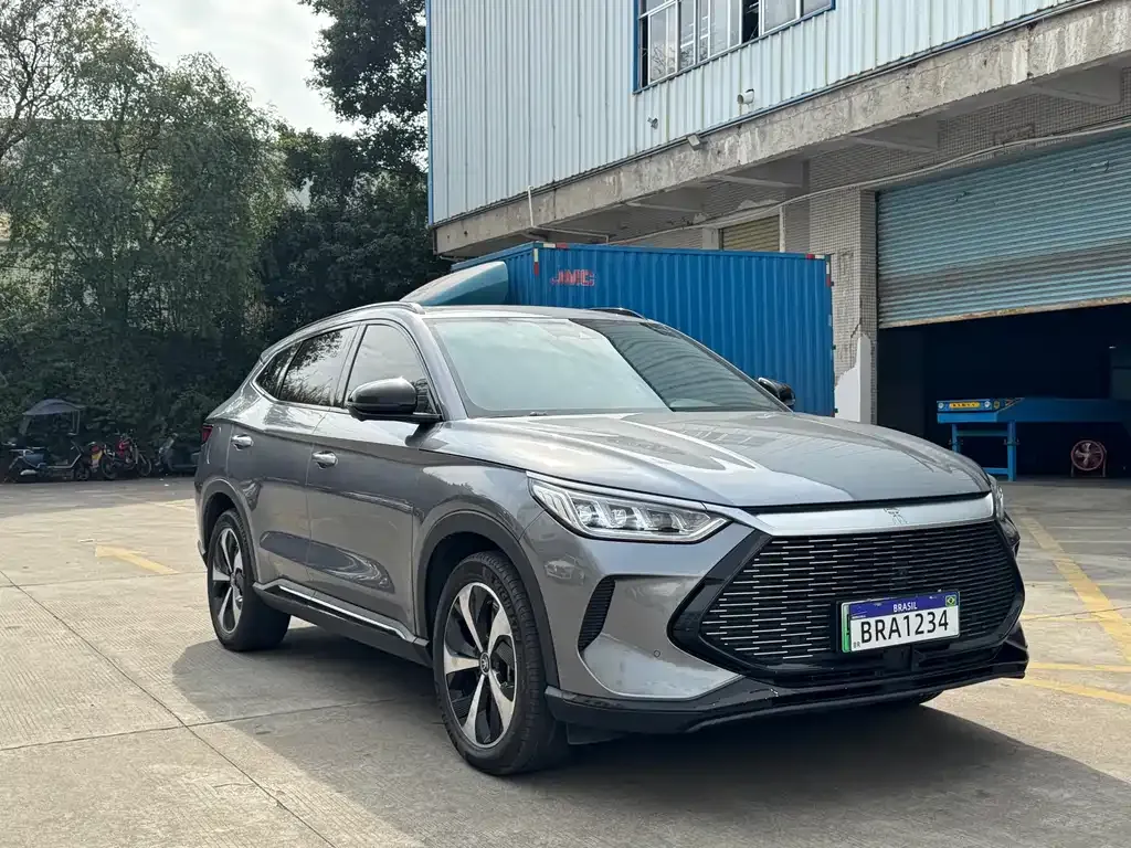 BYD PLUS New Energy — фото 3