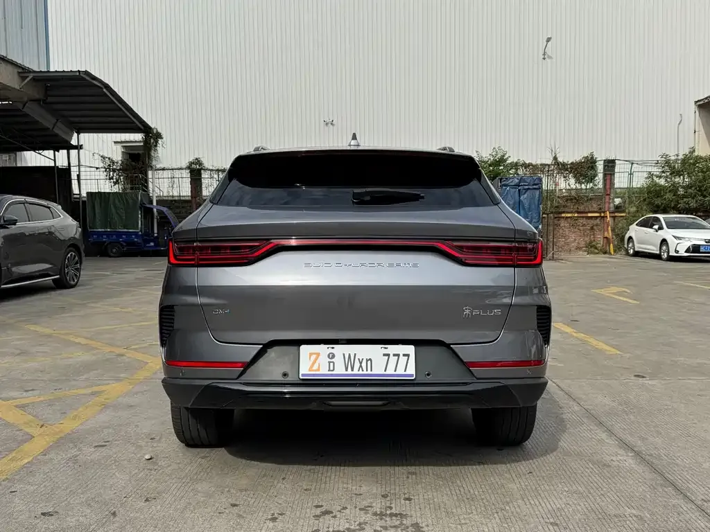 BYD PLUS New Energy — фото 6