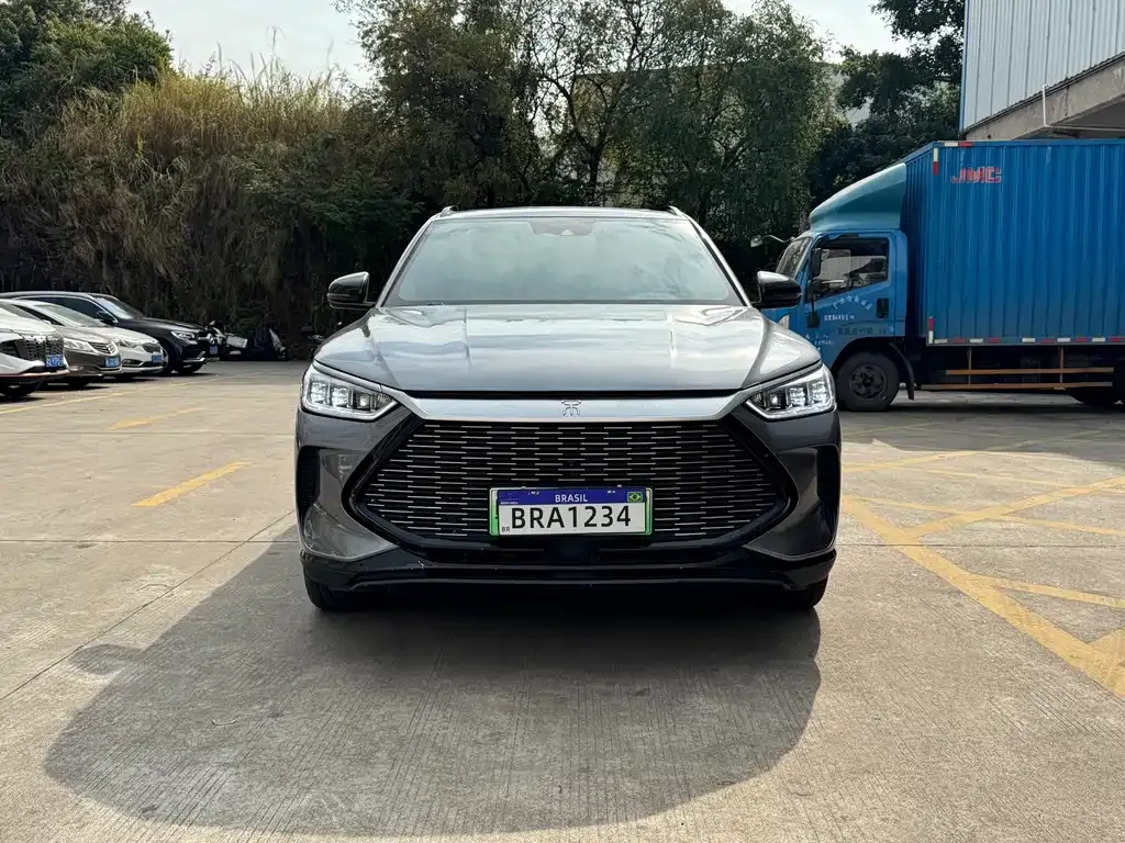 BYD PLUS New Energy — фото 8