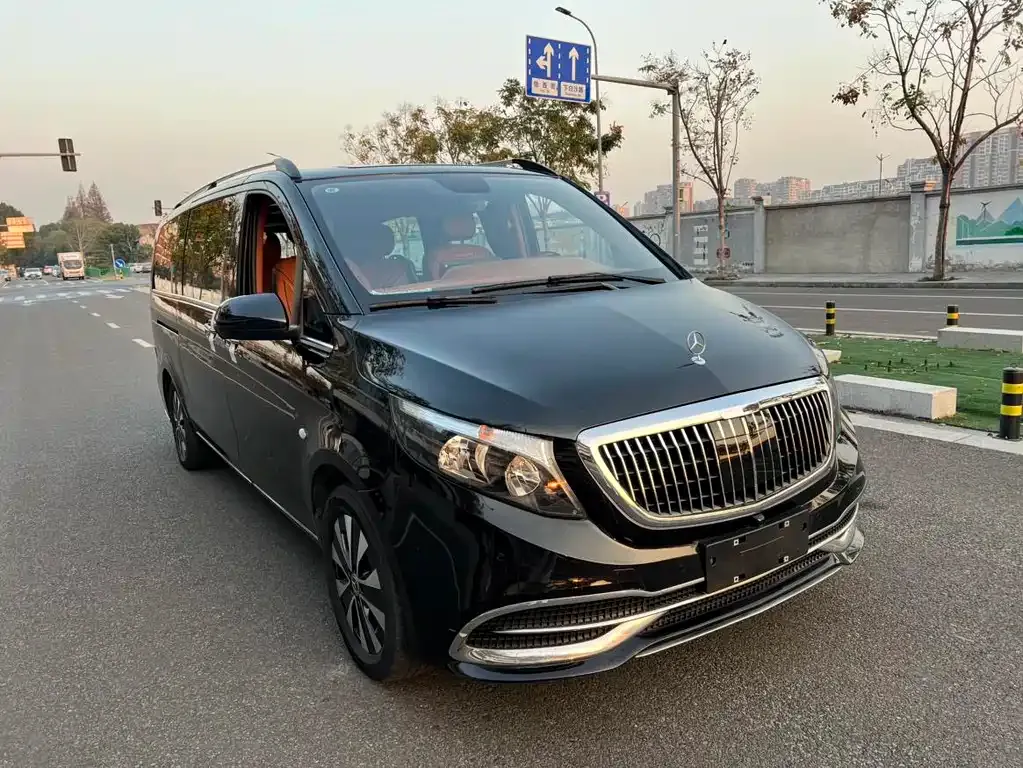 Mercedes-Benz Vito — фото 3