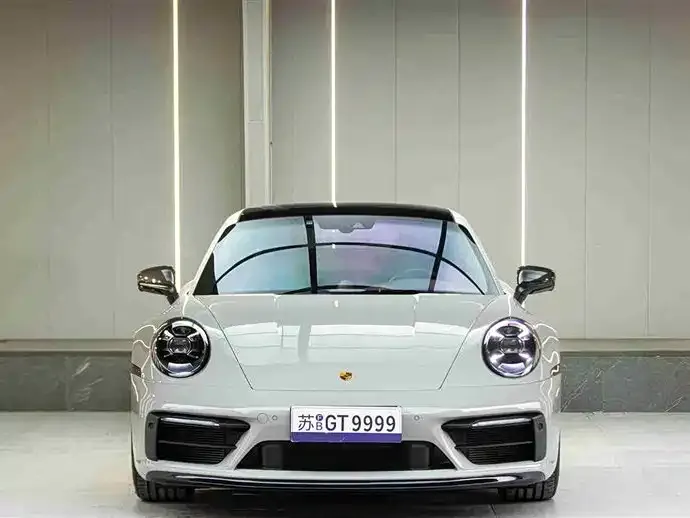 Porsche 911 — фото 4