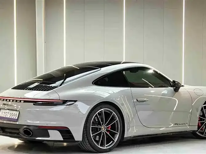 Porsche 911 — фото 2