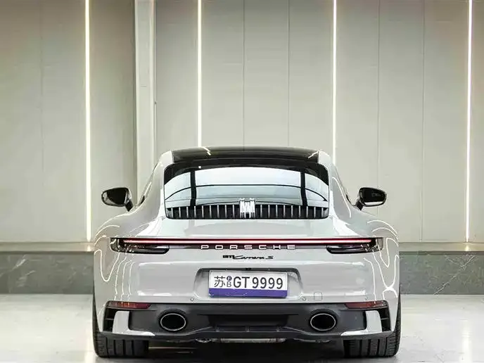 Porsche 911 — фото 3