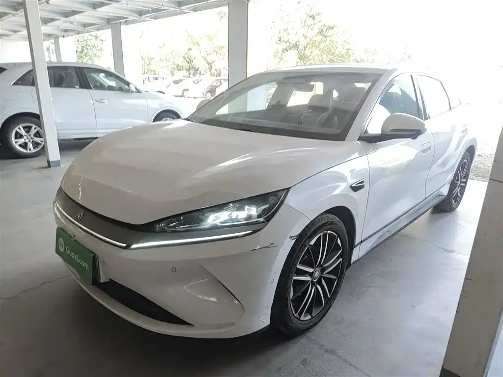 BYD Qin L — фото 6