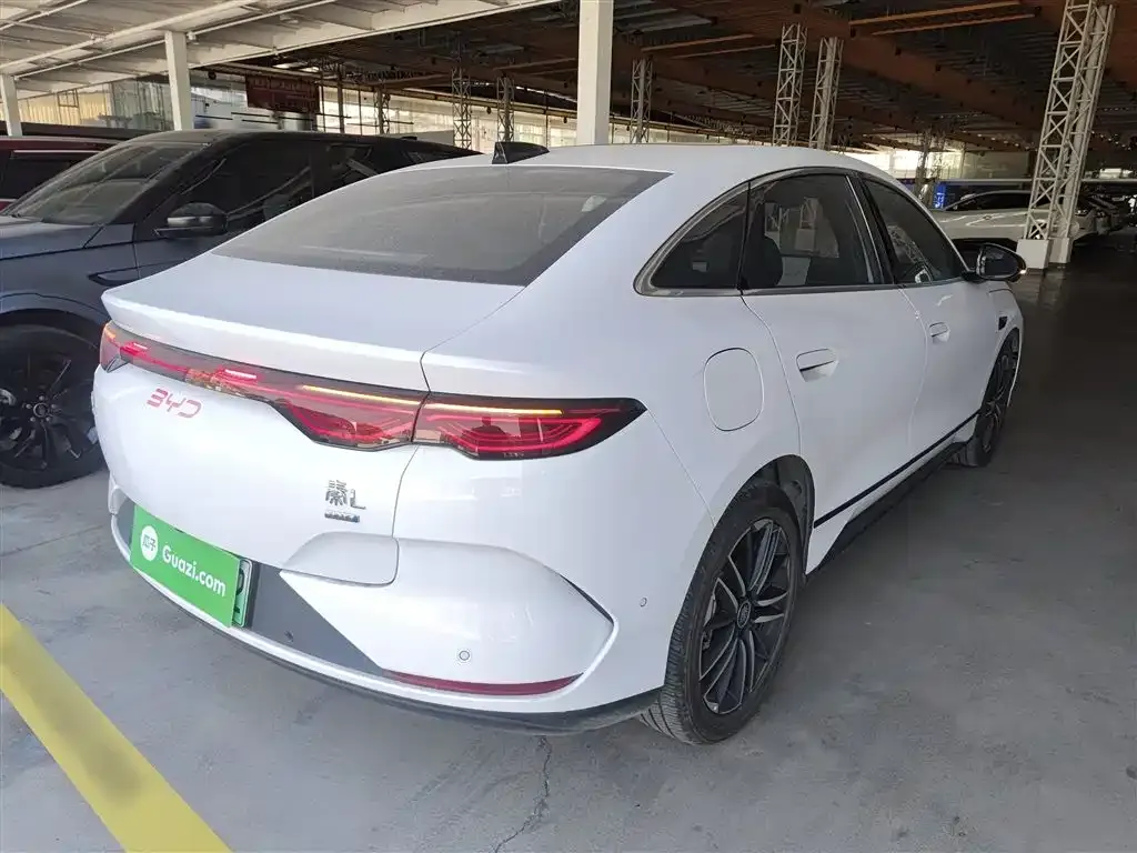 BYD Qin L — фото 2