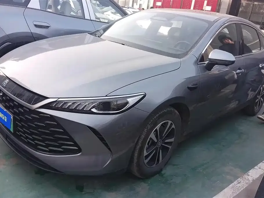 BYD Qin PLUS — фото 1
