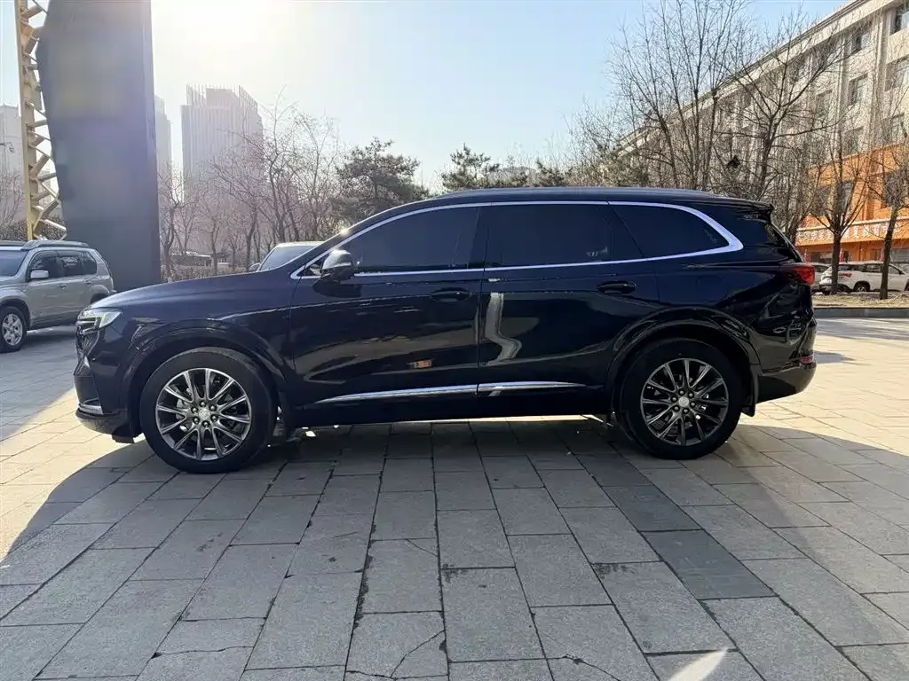 Buick Enclave — фото 7