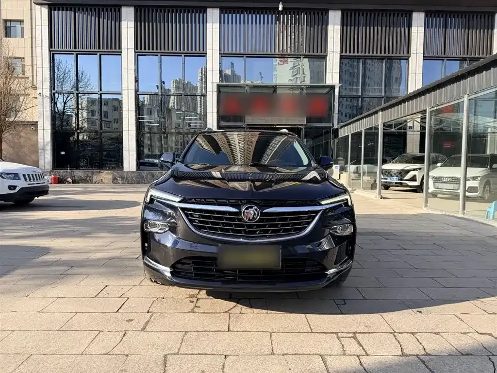 Buick Enclave — фото 10