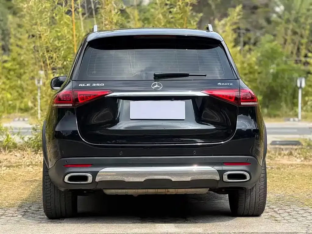 Mercedes-Benz GLE — фото 5