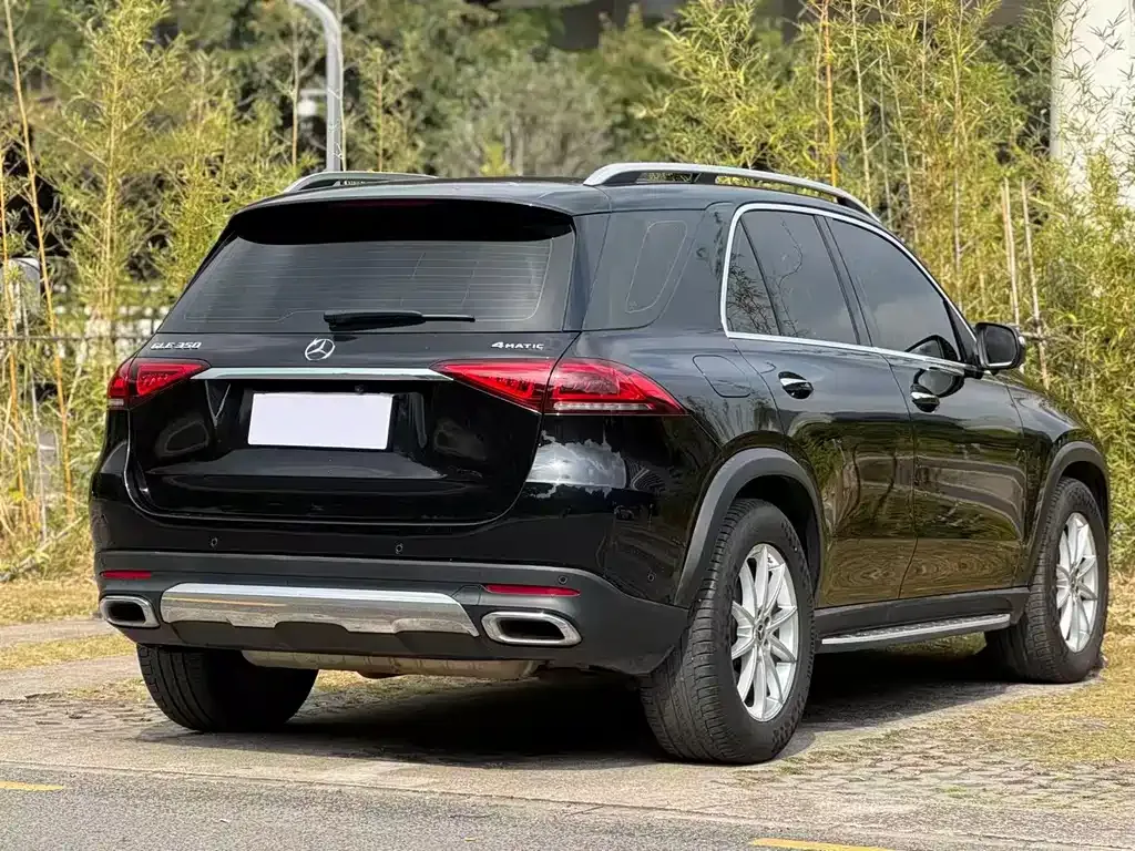 Mercedes-Benz GLE — фото 10