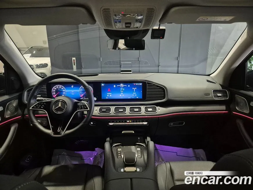 Mercedes-Benz GLE-Class — фото 4
