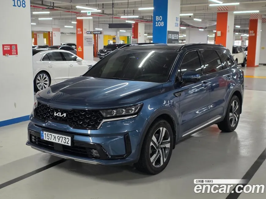 Kia Sorento — фото 1