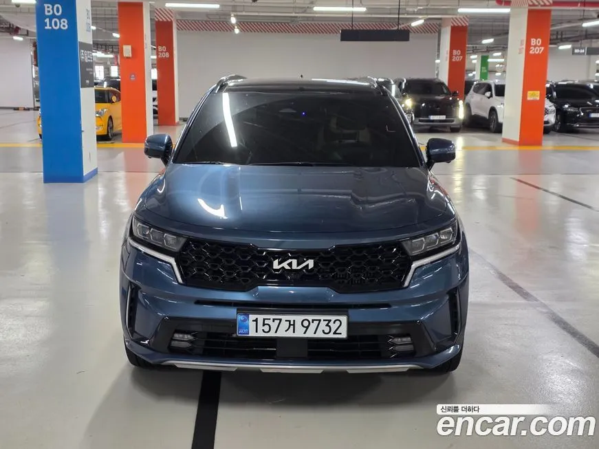 Kia Sorento — фото 2