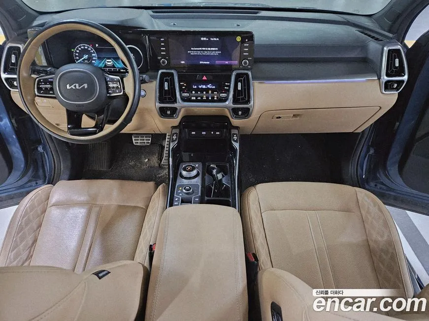 Kia Sorento — фото 4