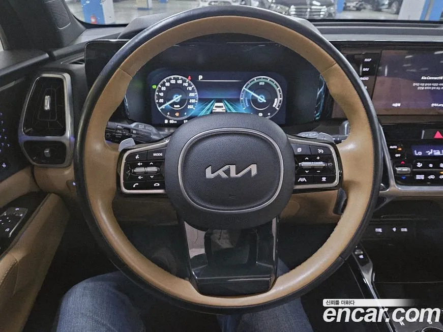 Kia Sorento — фото 9