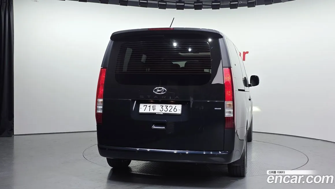 Hyundai Staria — фото 4