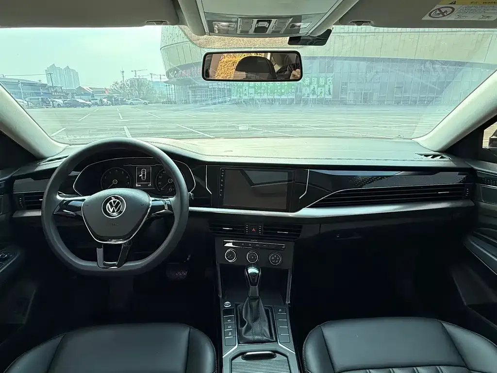 Volkswagen Passat — фото 8