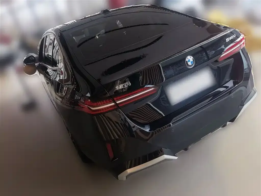 BMW 5 Series — фото 10