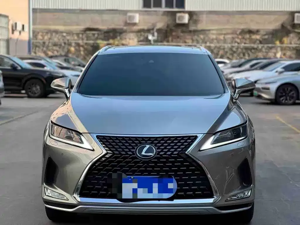 Lexus RX — фото 4
