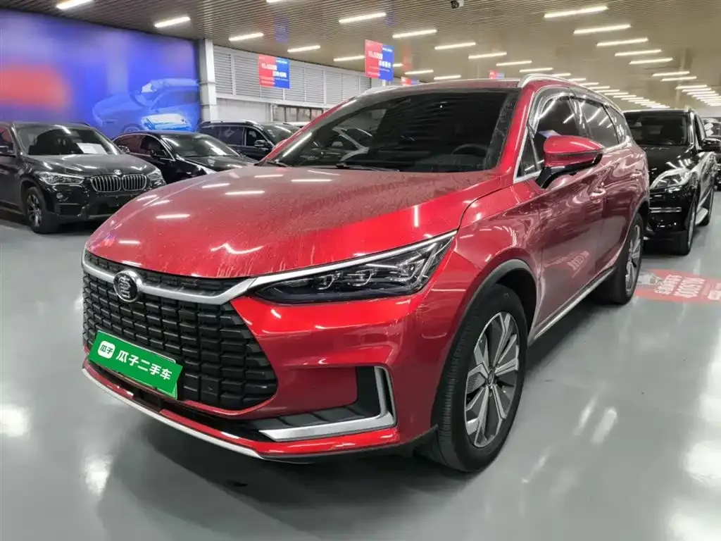 BYD Tang New Energy — фото 1