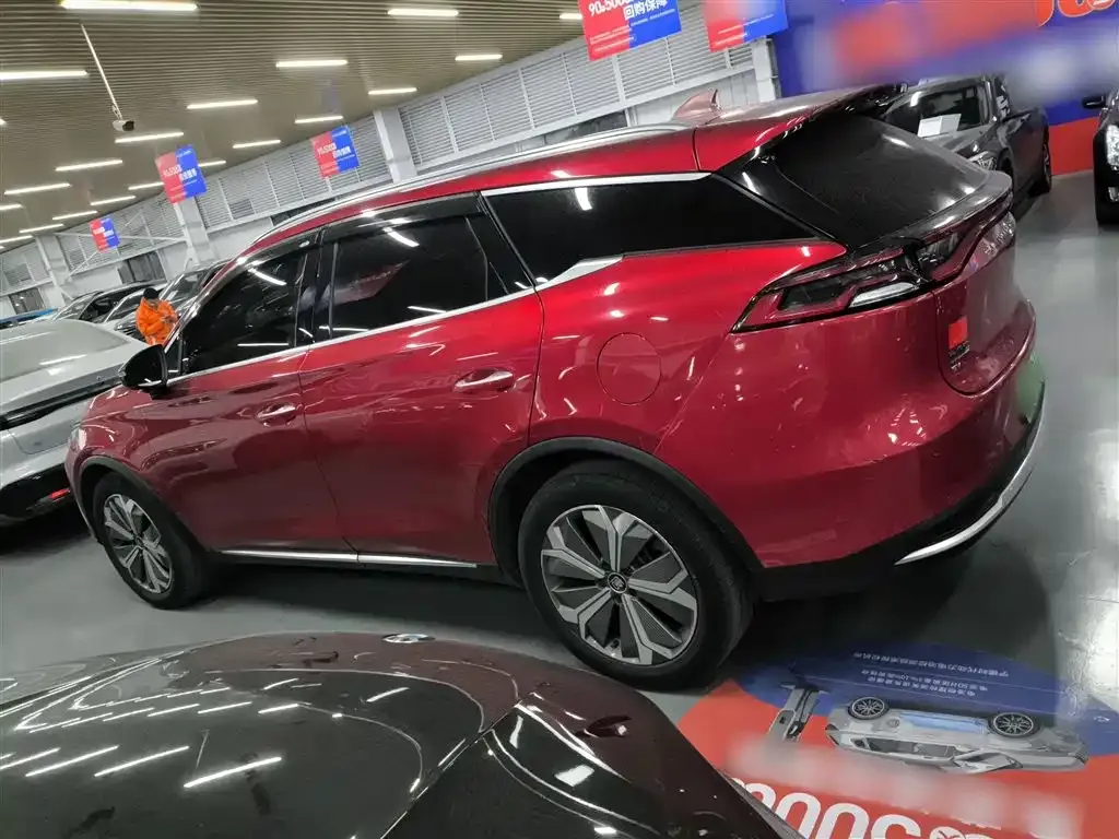 BYD Tang New Energy — фото 5