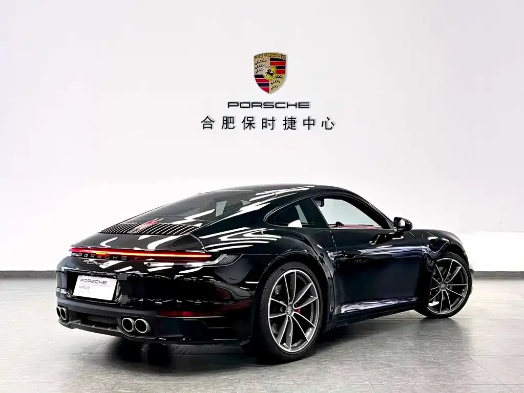 Porsche 911 — фото 6