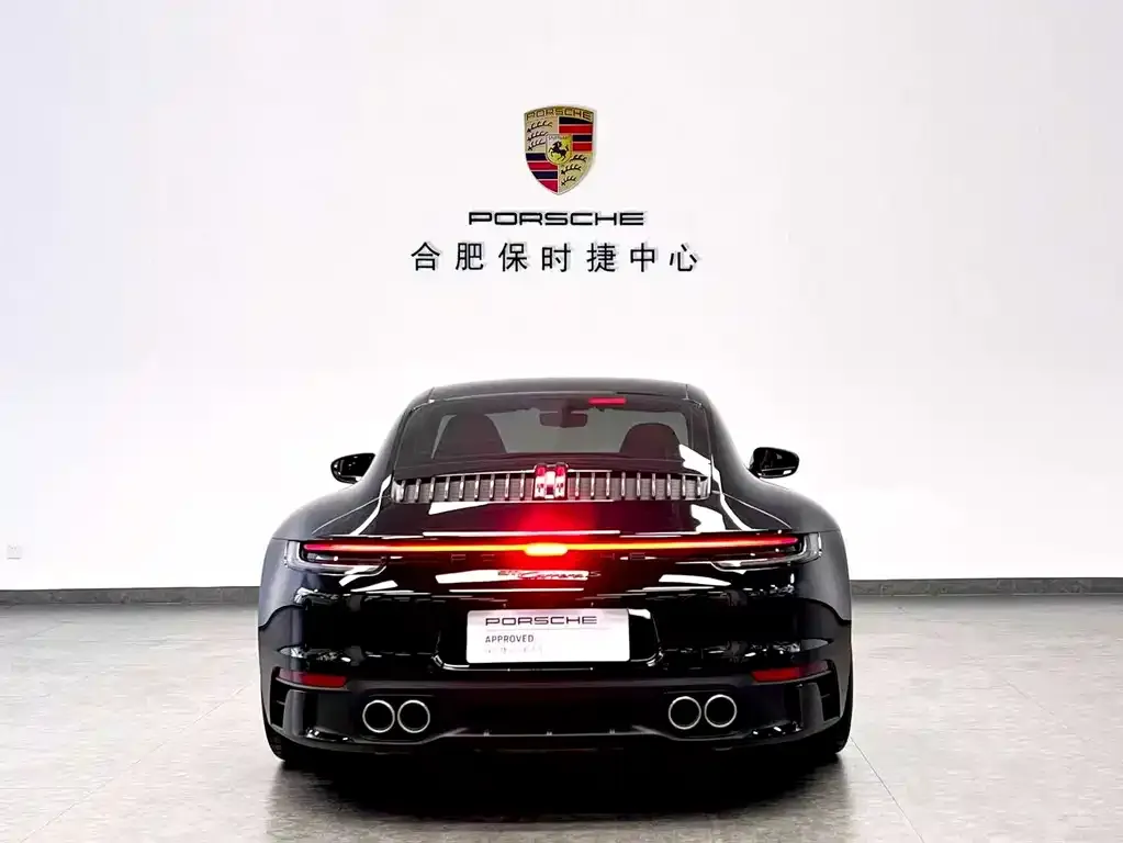 Porsche 911 — фото 3